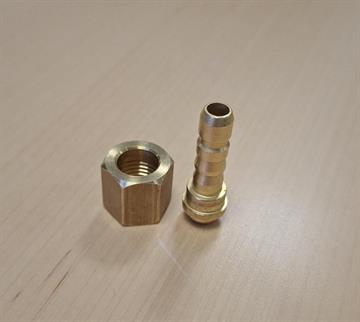 Studs i metal til iltkoncentrator